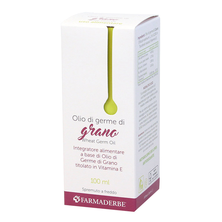 Germe di grano 100 ml