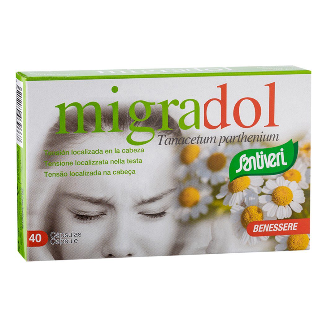 Migradol 40 capsule