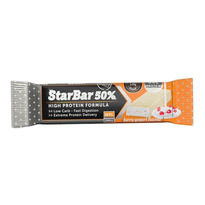 Starbar berry yogurt 50 g
