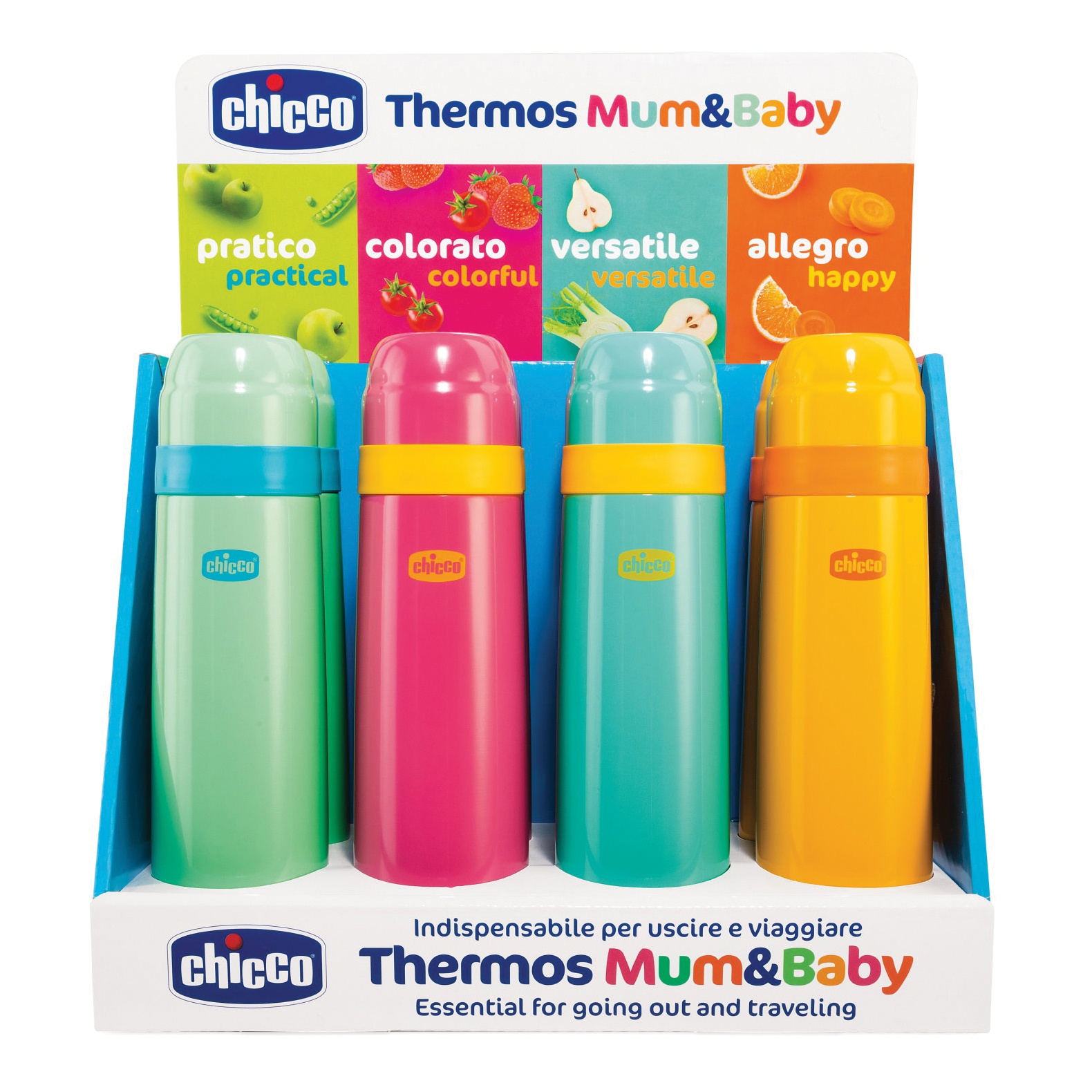 Chicco thermos liquidi 500 ml