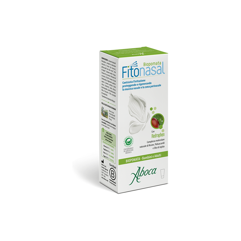 Fitonasal biopomata 10 ml