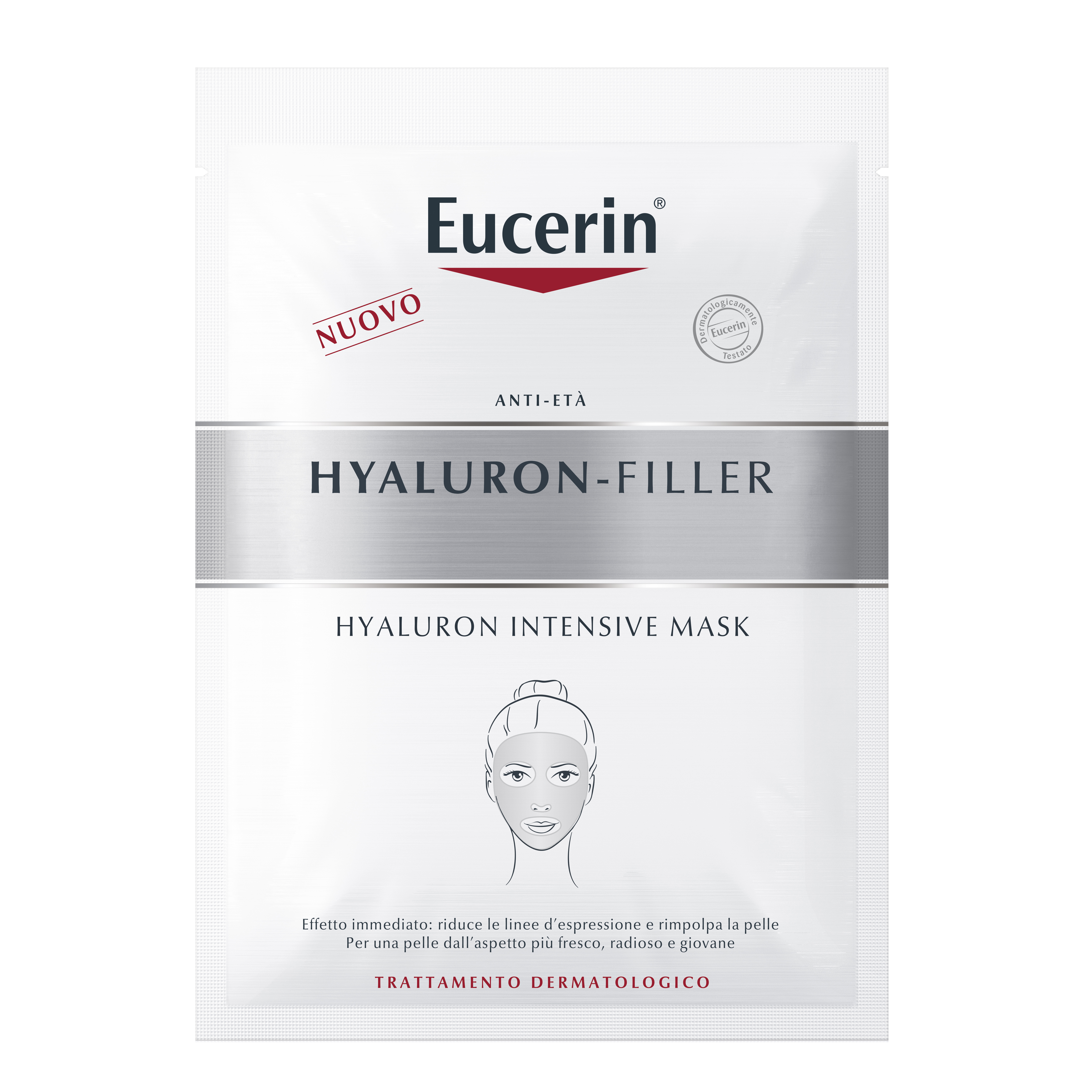 Eucerin hyaluron mask mono
