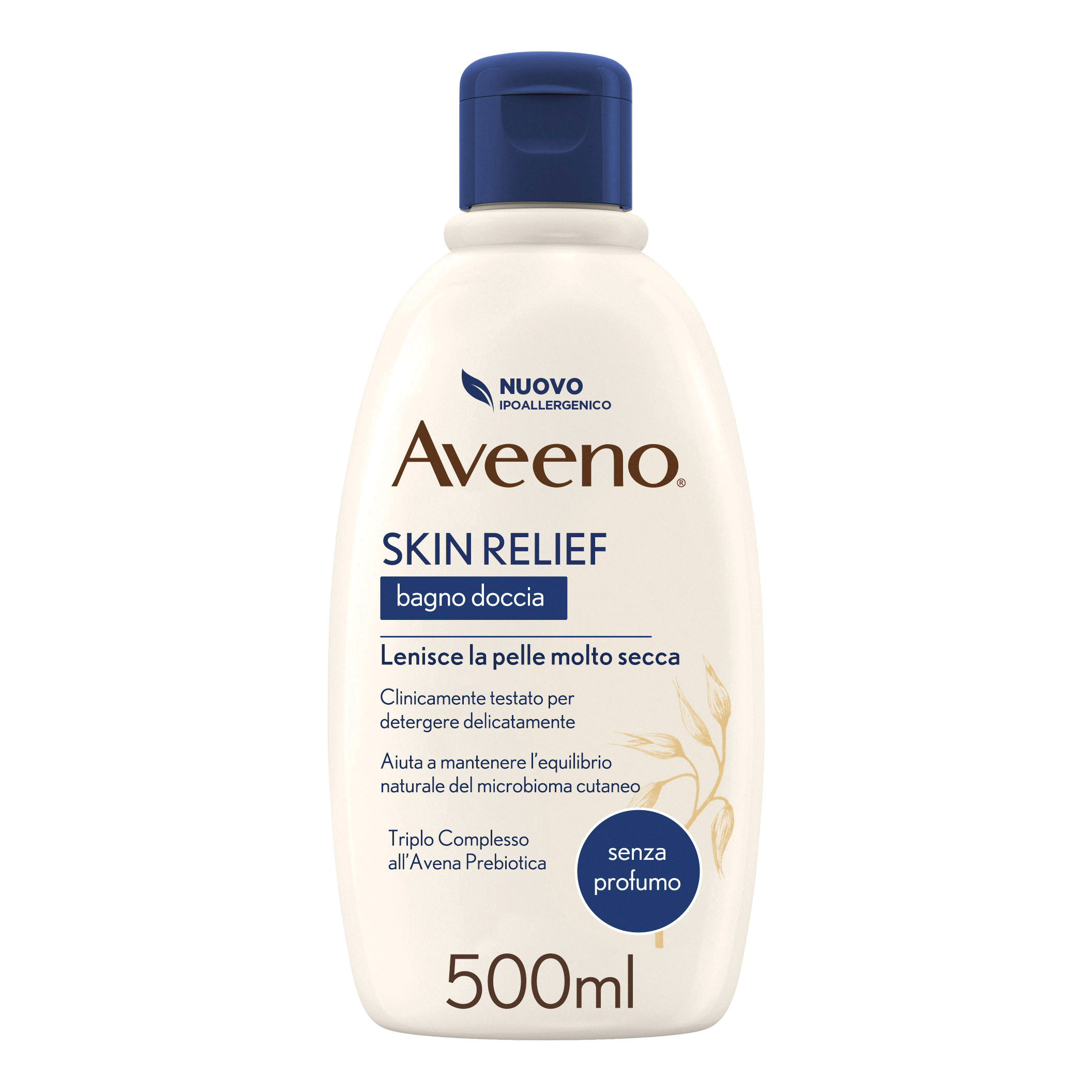 Aveeno skin relief wash 500 ml