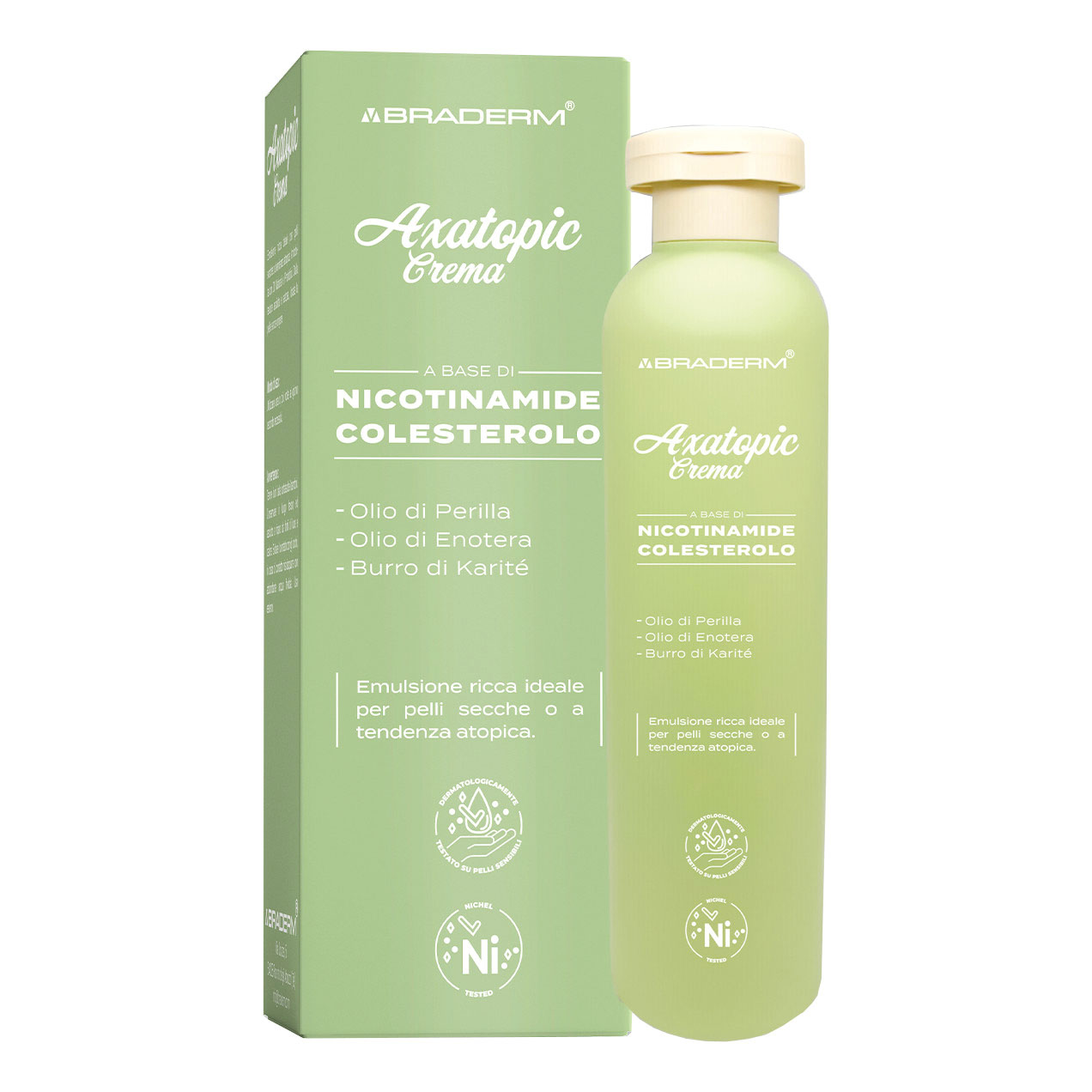 AXATOPIC Crema