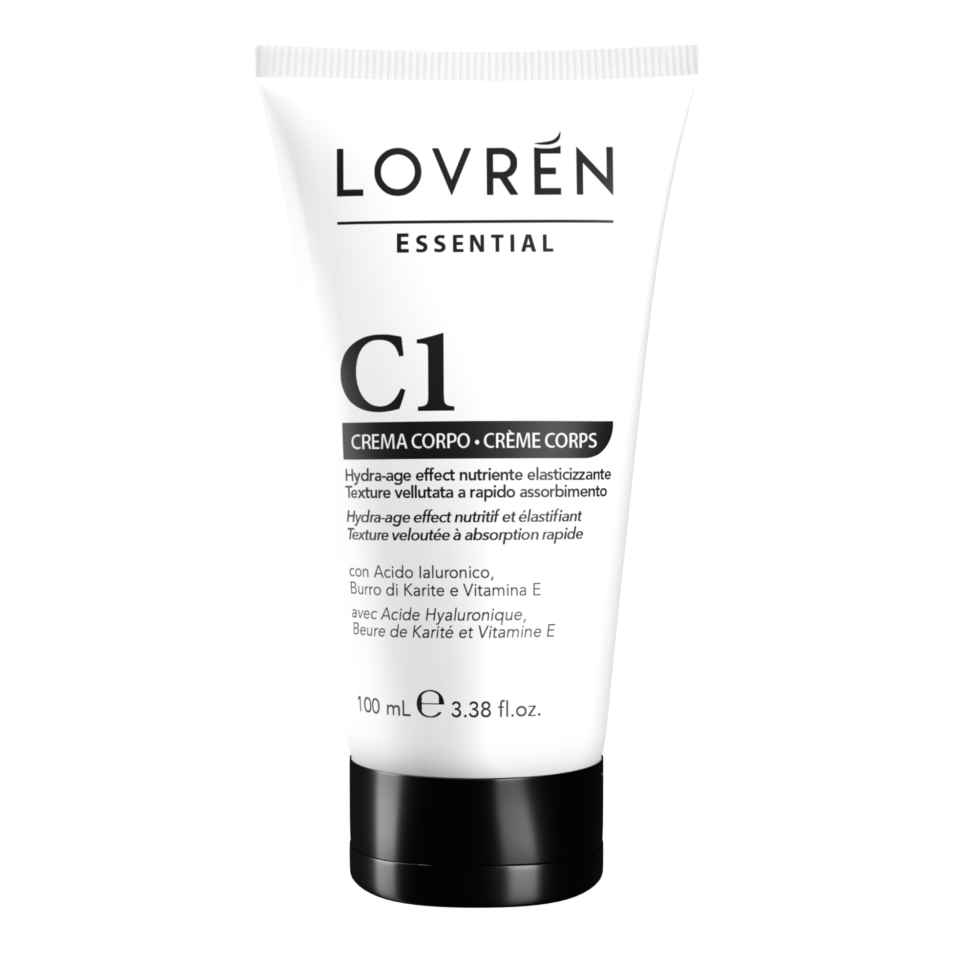 Lovren crema corpo c1 100 ml