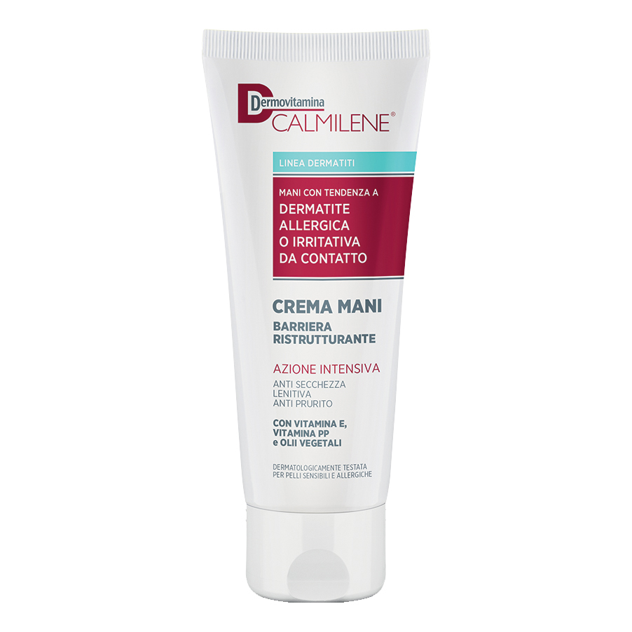 Dermovitamina Calmilene Cold Handcreme – Beruhigende Pflege Bei Trockenen Händen