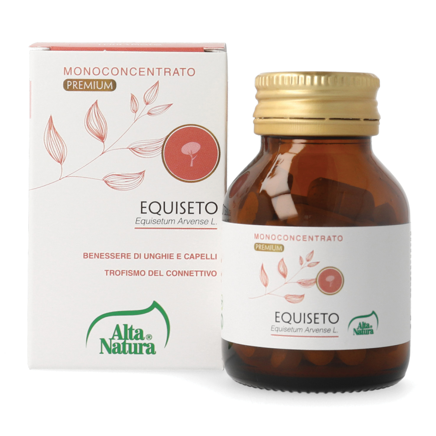 Equiseto 60 compresse 900mg terranata