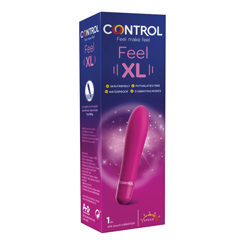 Control toys feel xl