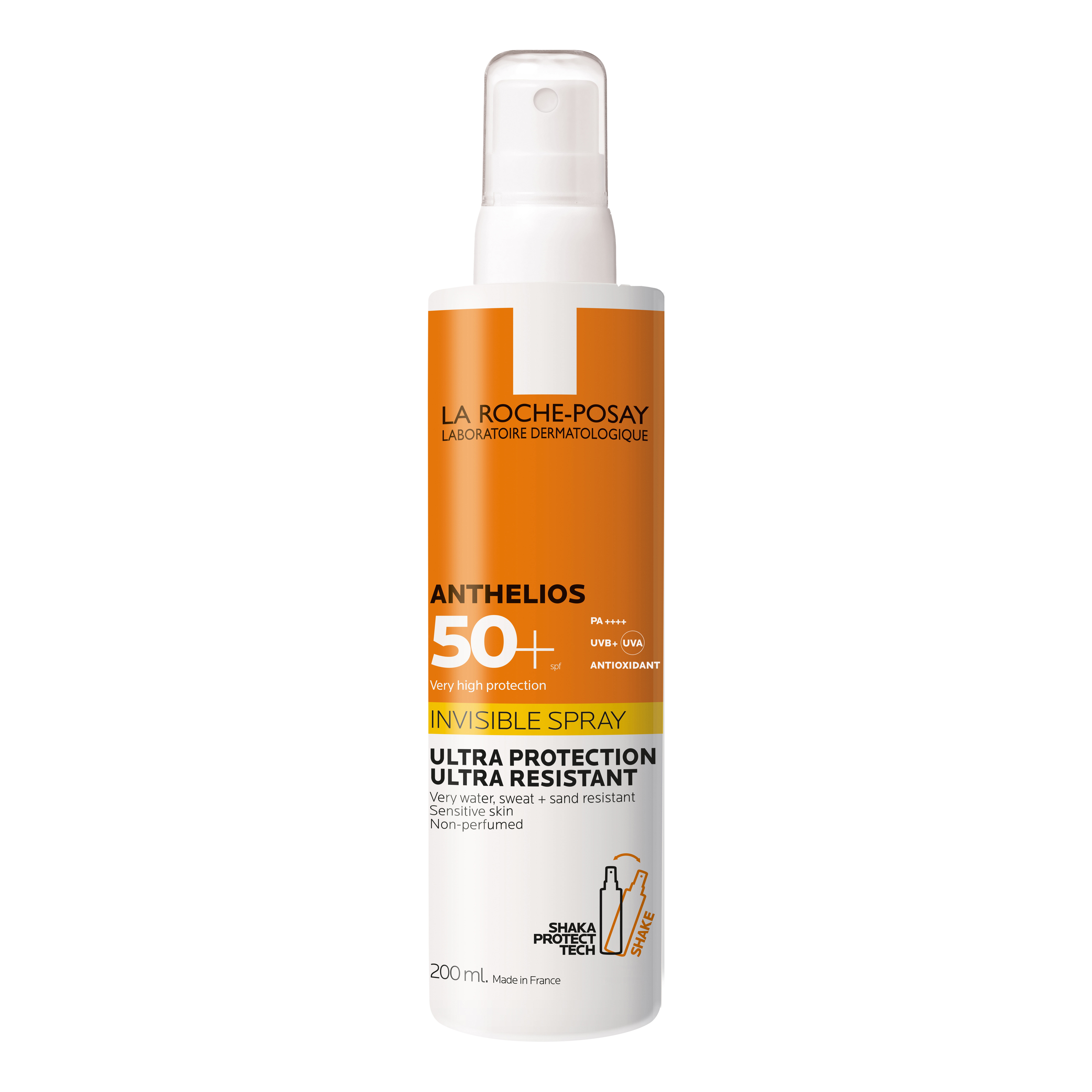 Anthelios shaka spray 50+ 200 ml