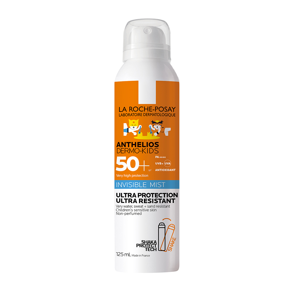 Anthelios ped shakamist 50+ 125 ml