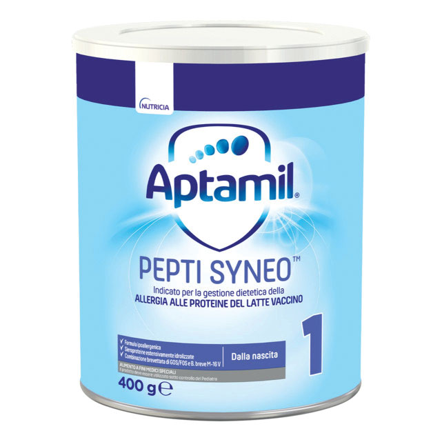 Aptamil pepti syneo 1 400 g