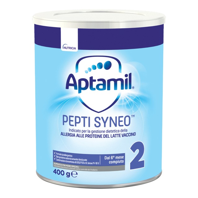 Aptamil pepti syneo 2 400 g