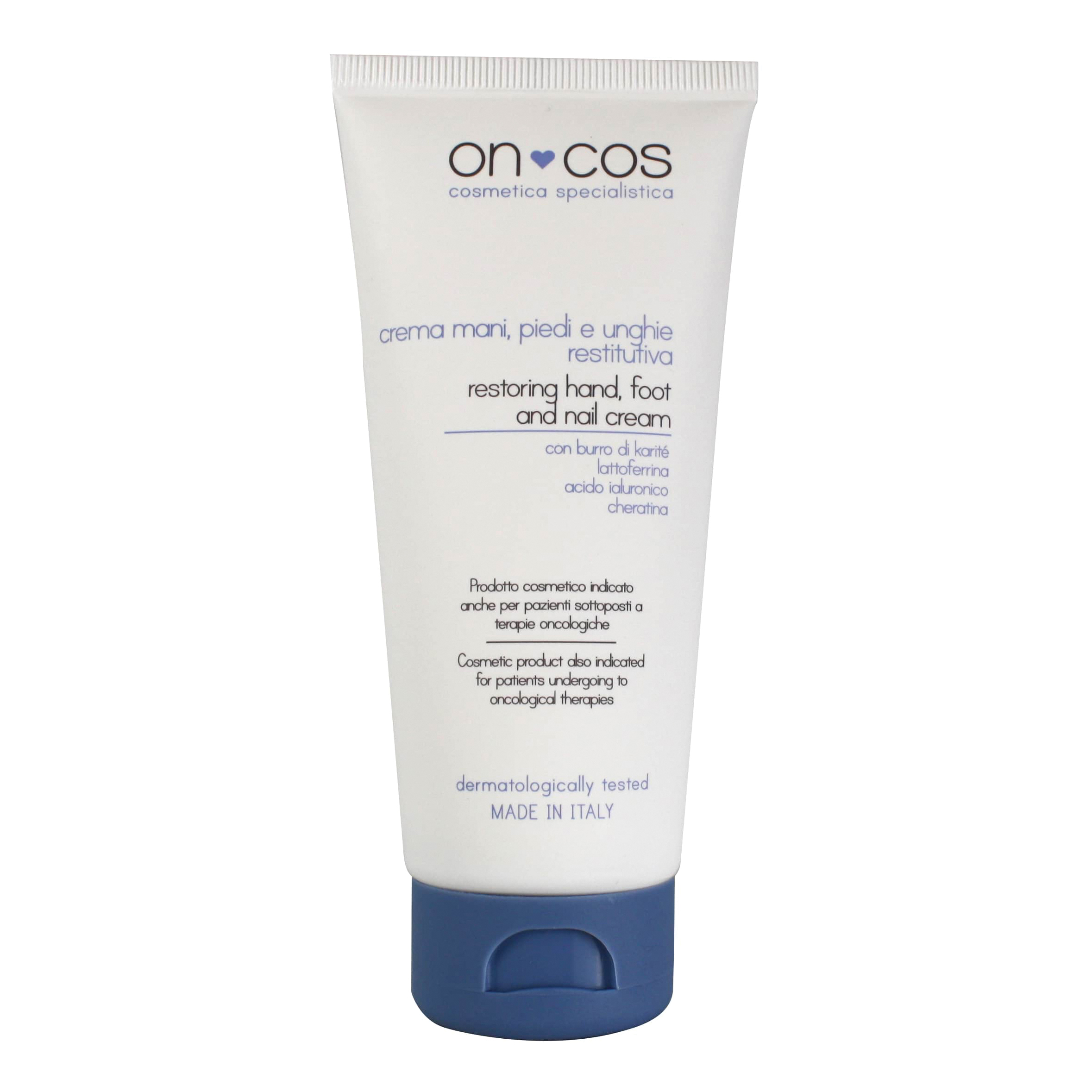 Oncos crema mani-piedi-unghie 100 ml