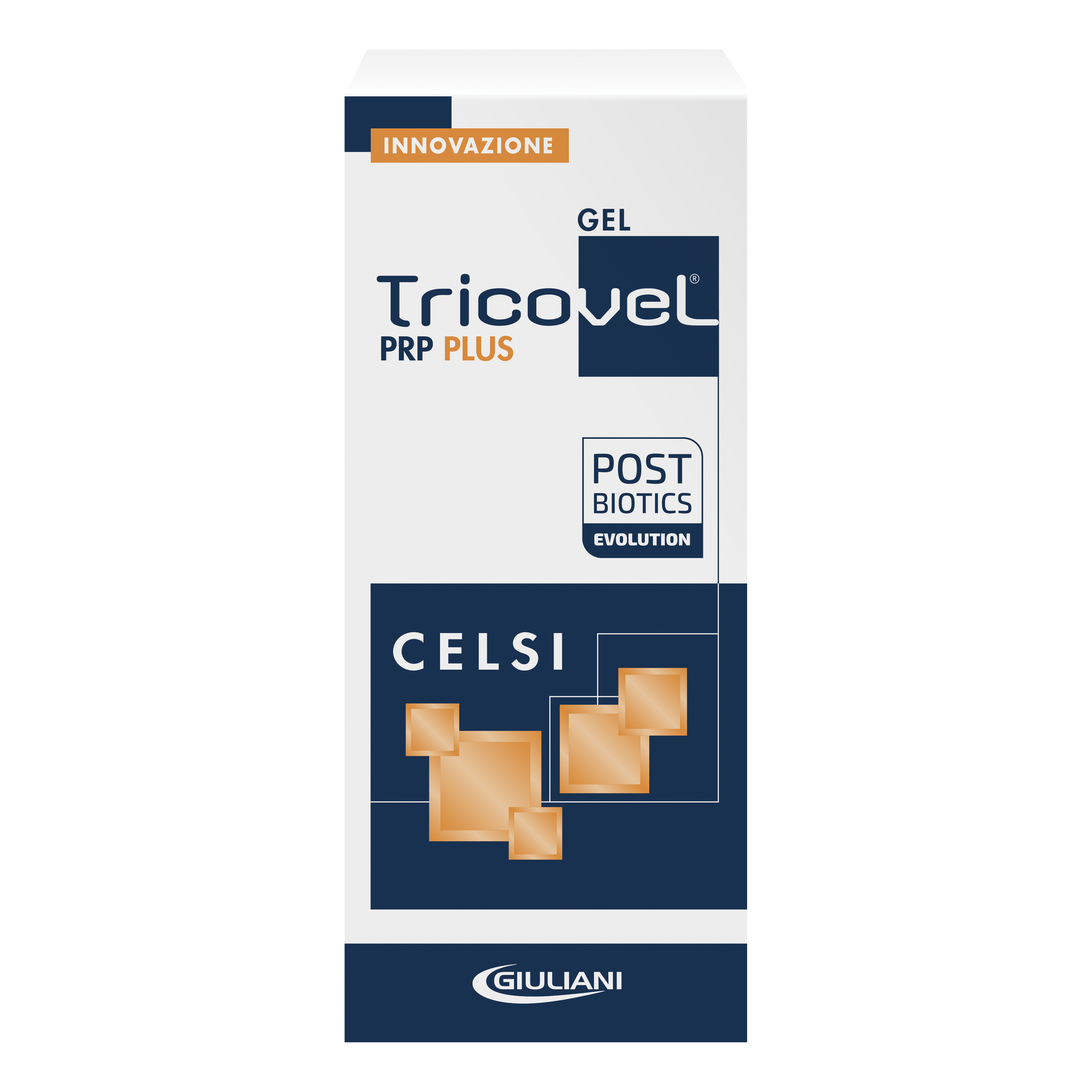 Tricovel prp plus celsi 30 ml
