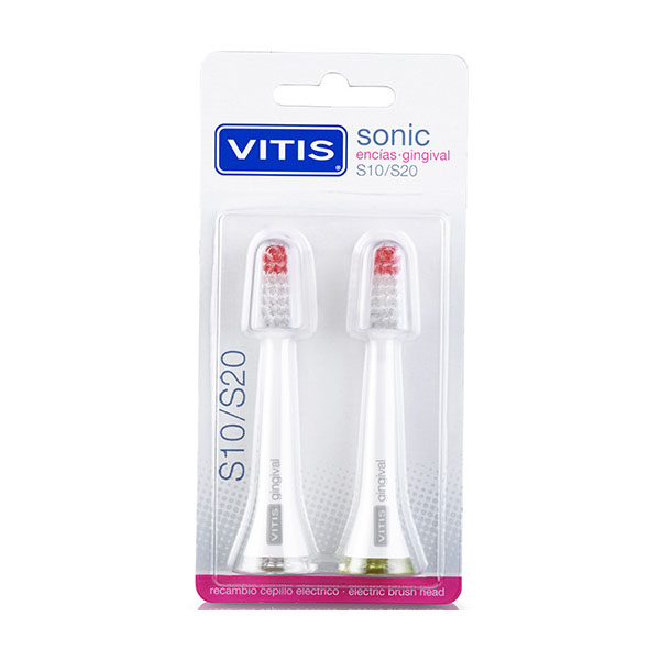 Vitis sonic s10/s20 ricambio testina gingival