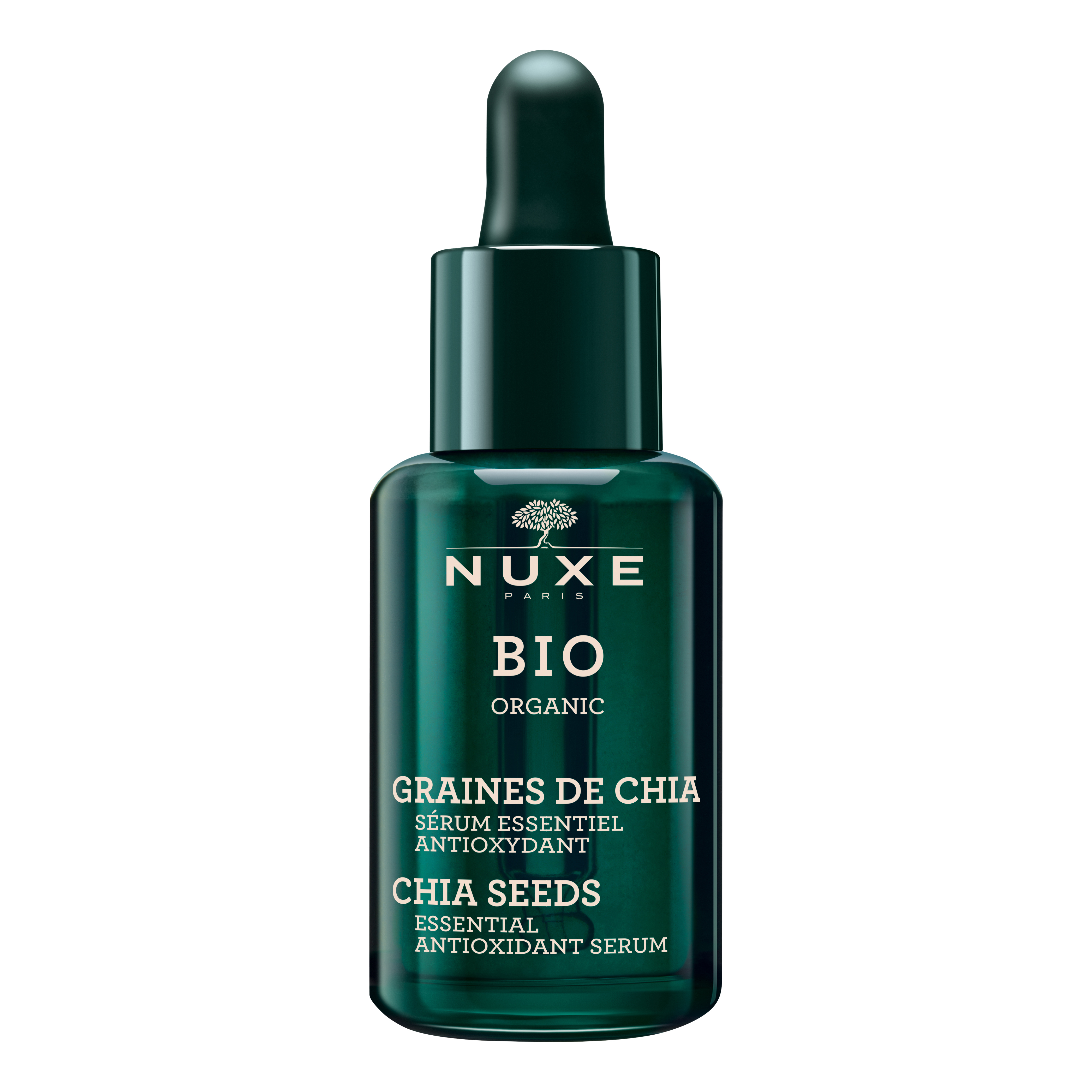 Nuxe bio siero essenziale antiossidante 30 ml