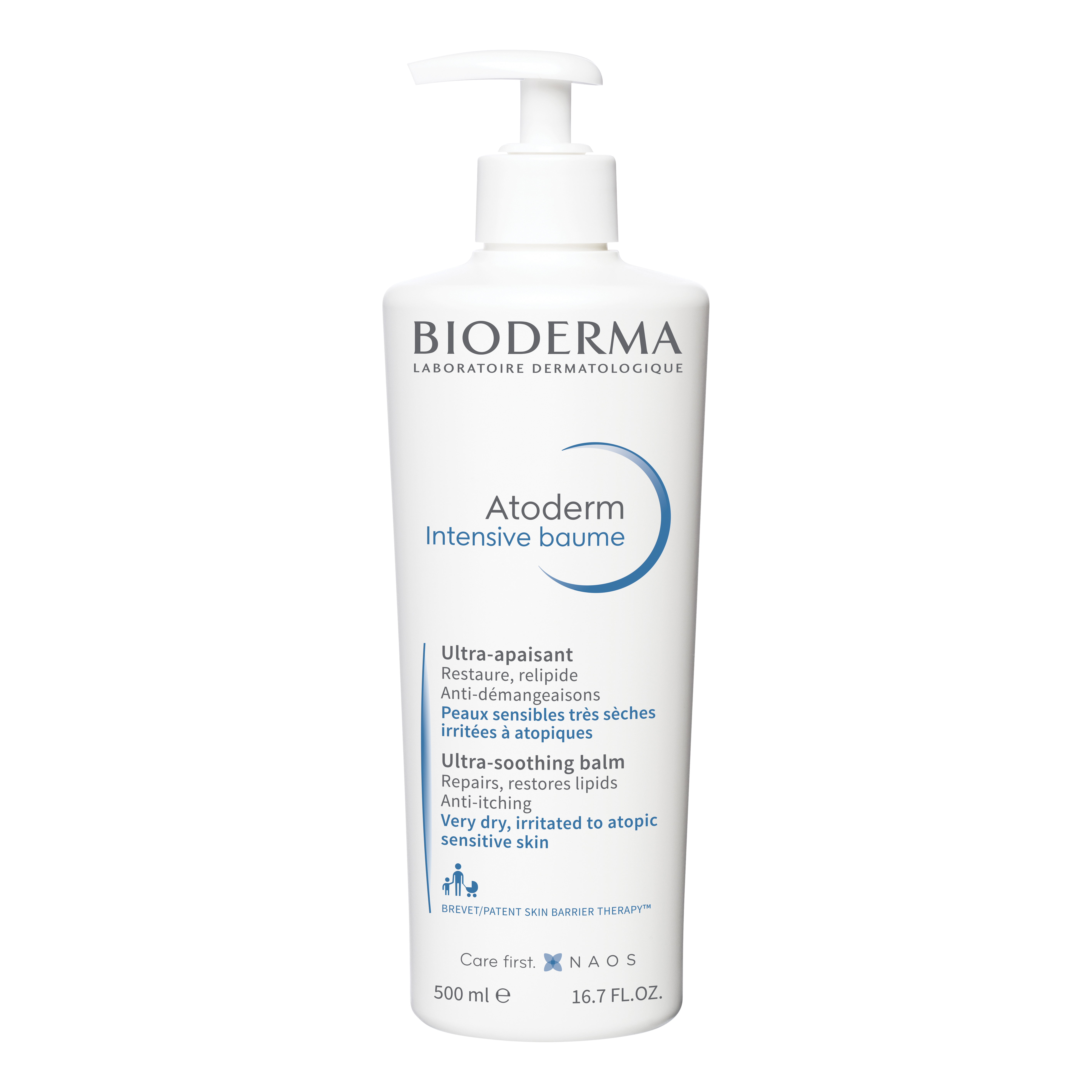 Atoderm intensive baume 500 ml