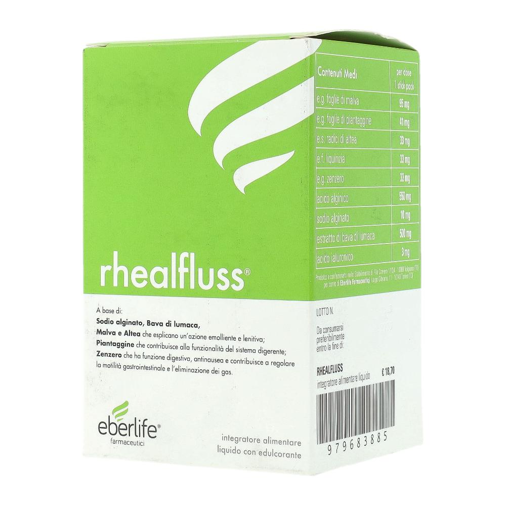 Rhealfluss 20 stick pack 10 ml