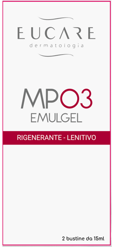 Mpo3 emulgel 2 bustine
