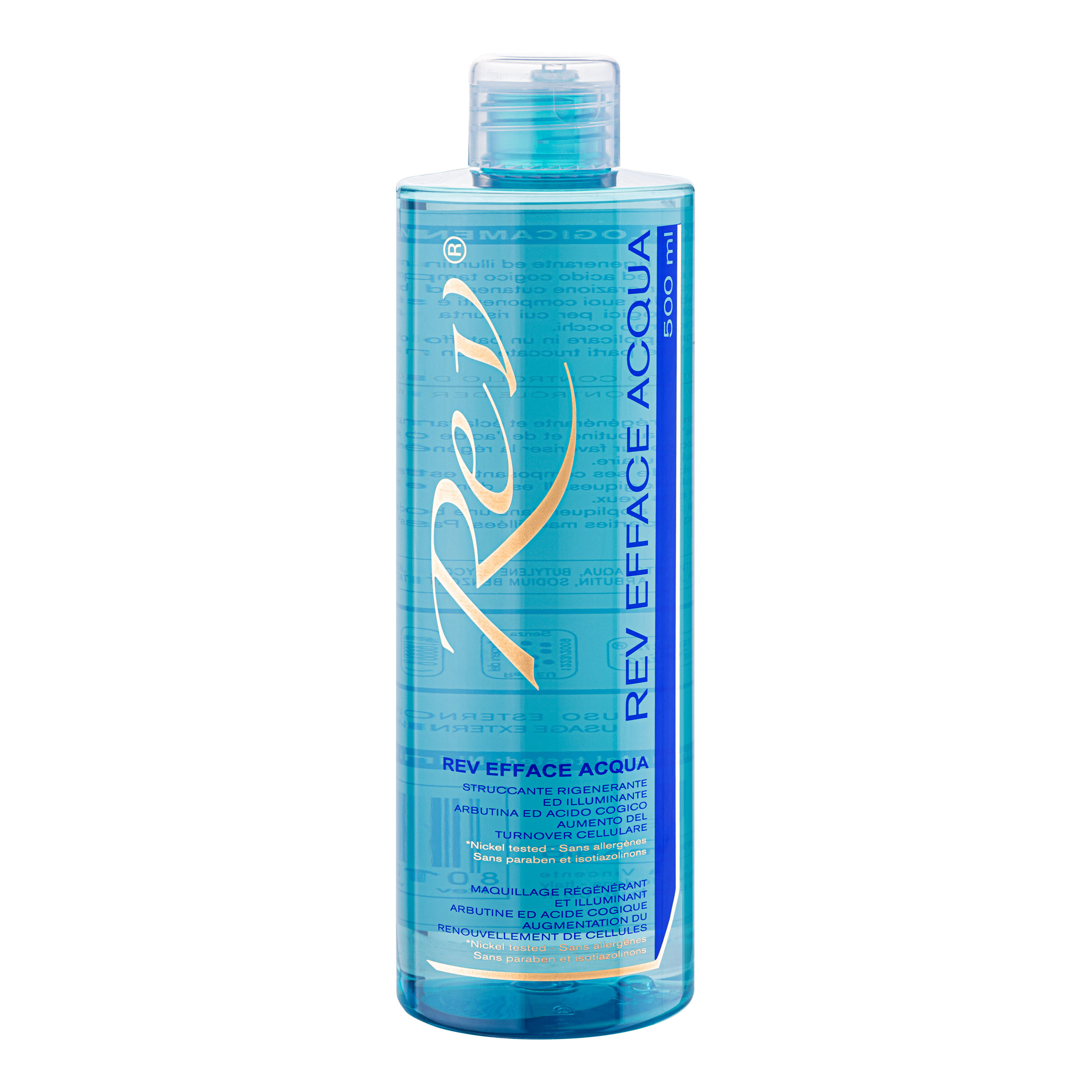 Rev efface acqua