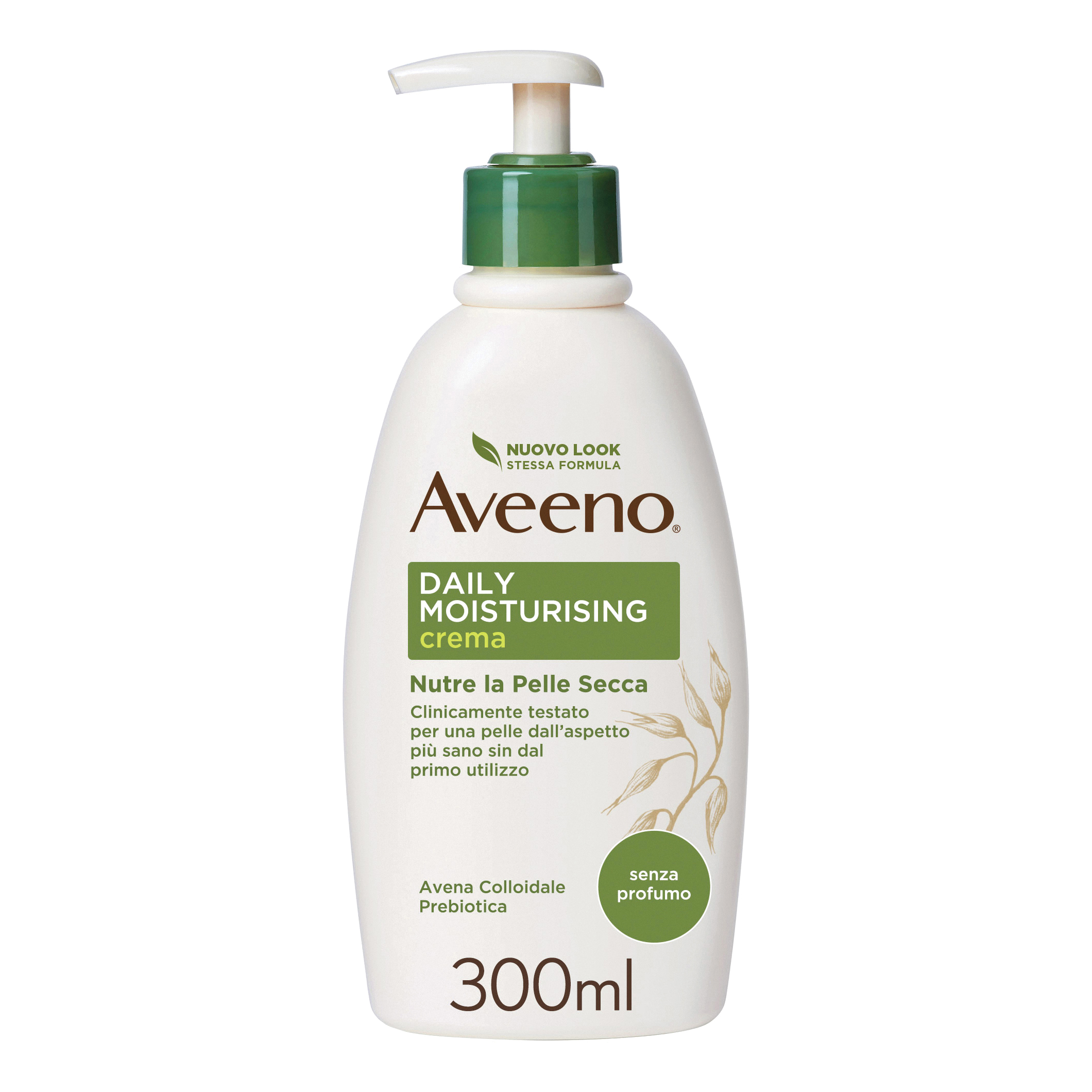 Aveeno pn crema idratante corpo