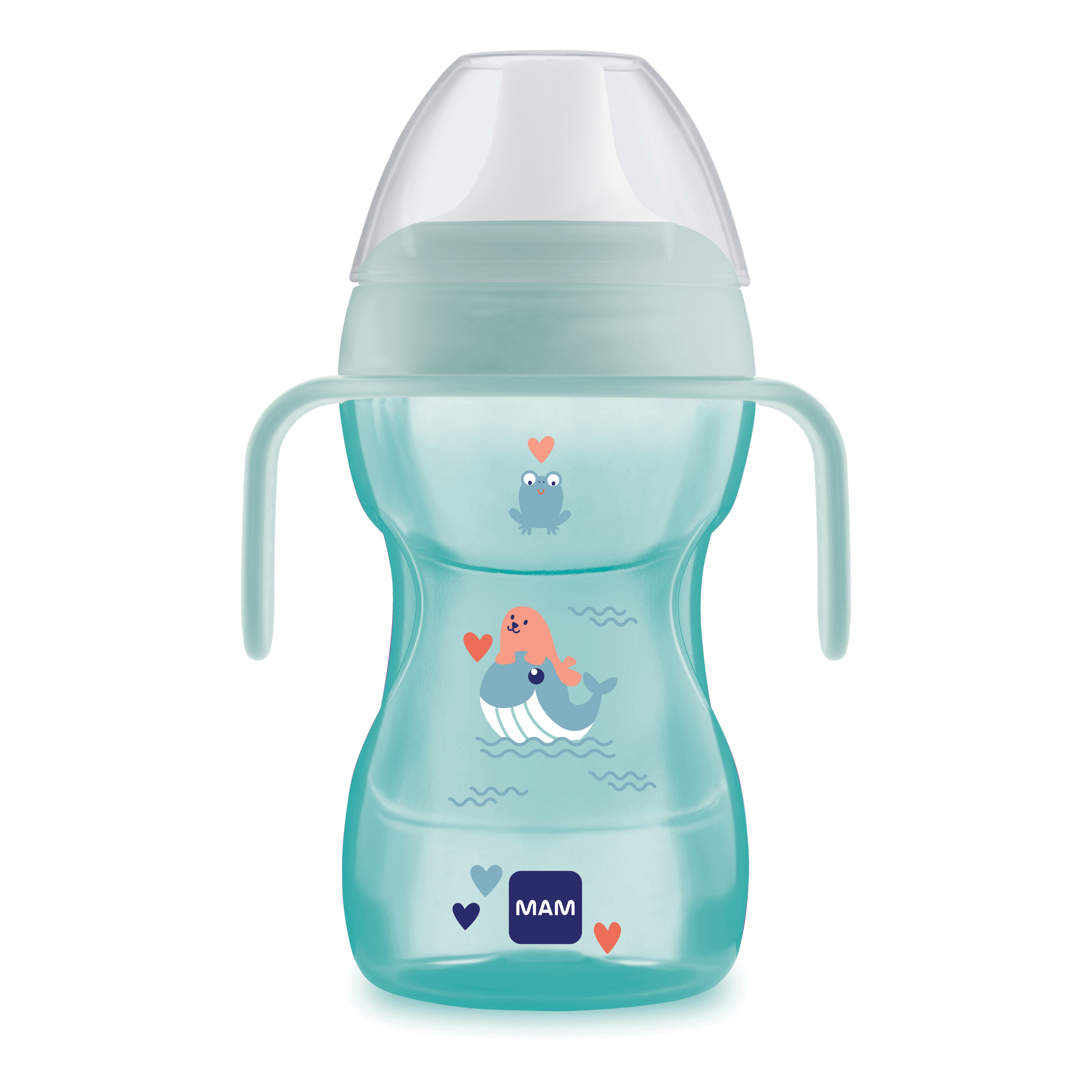 Mam tazza fun to drink capacita' 270 ml maschio 1 pezzo