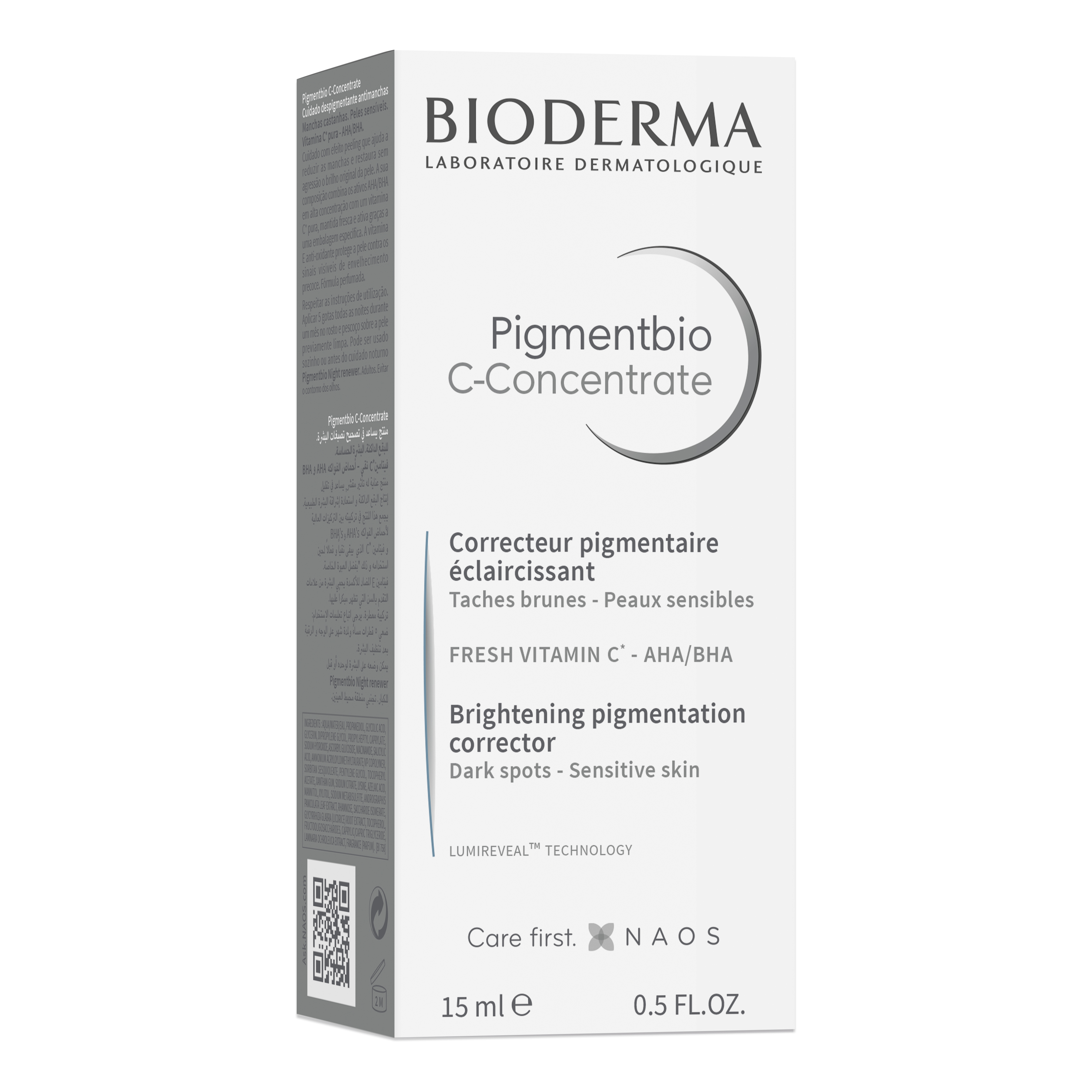 Pigmentbio C-C Concentrate 15 Ml