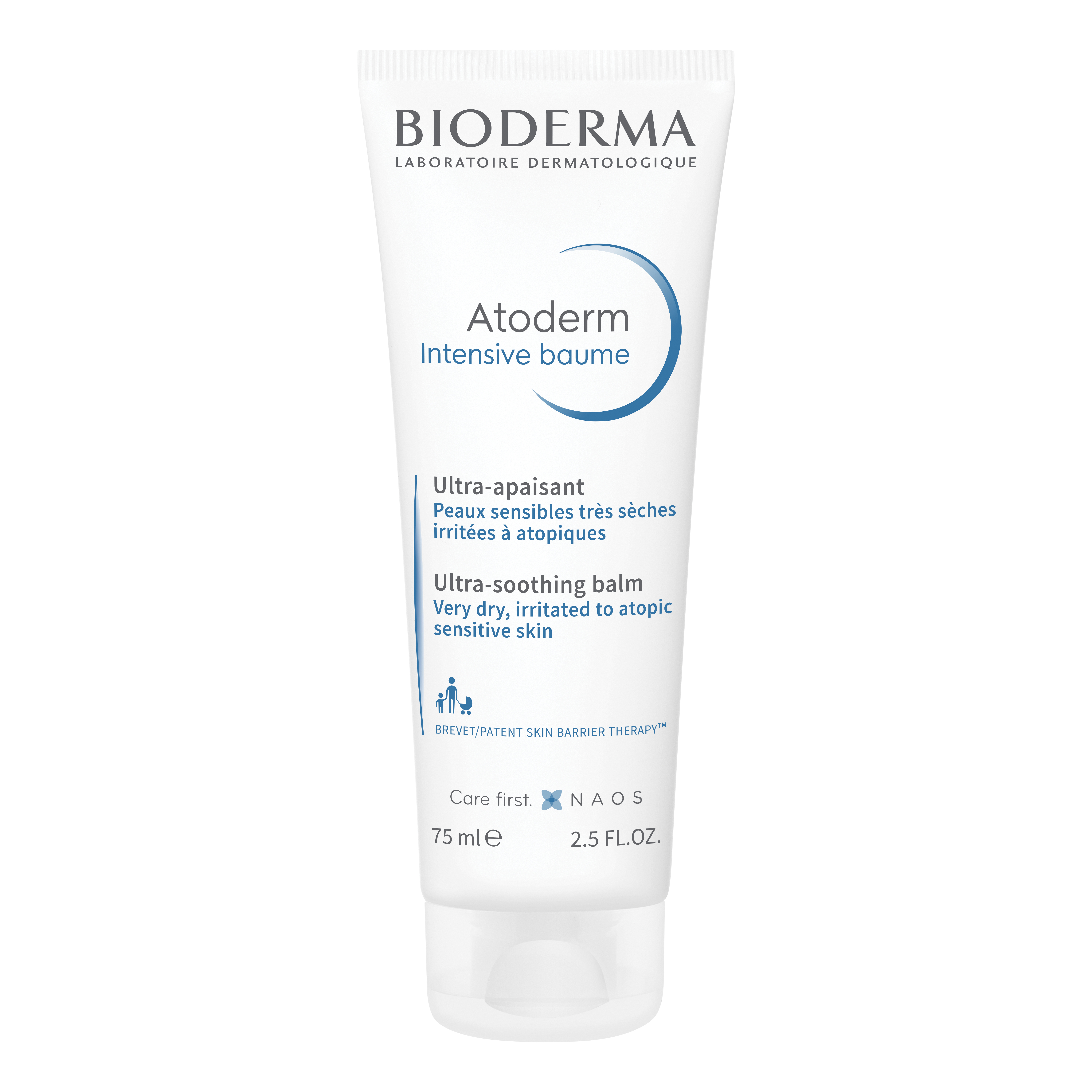 Atoderm intensive baume viso 75 ml