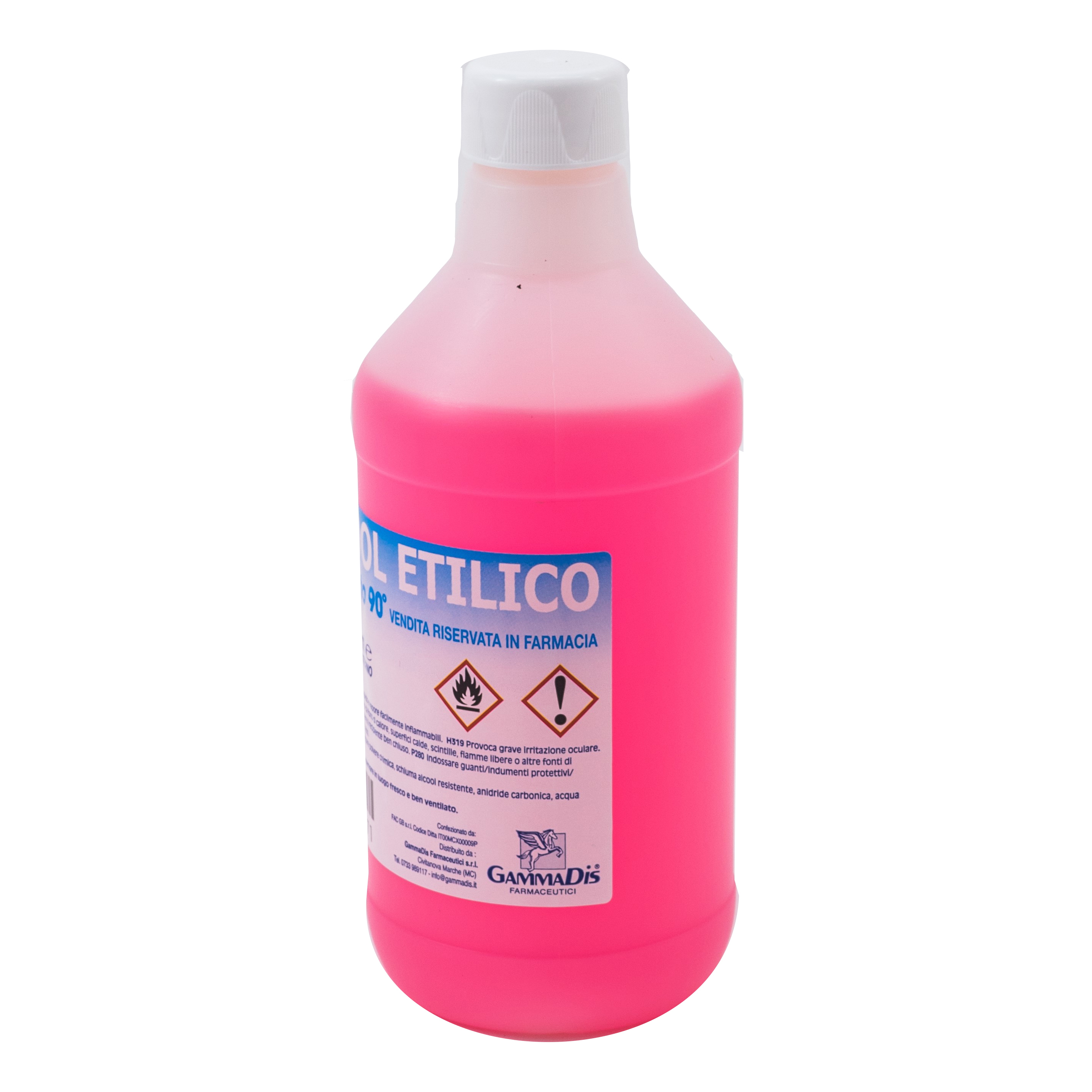 Alcool etilico denaturato 1 litro