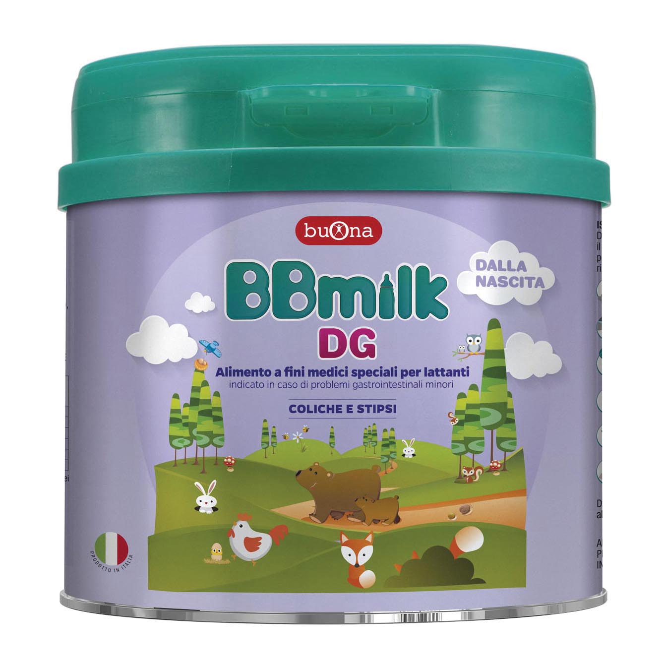 Bbmilk dg polvere 400 g