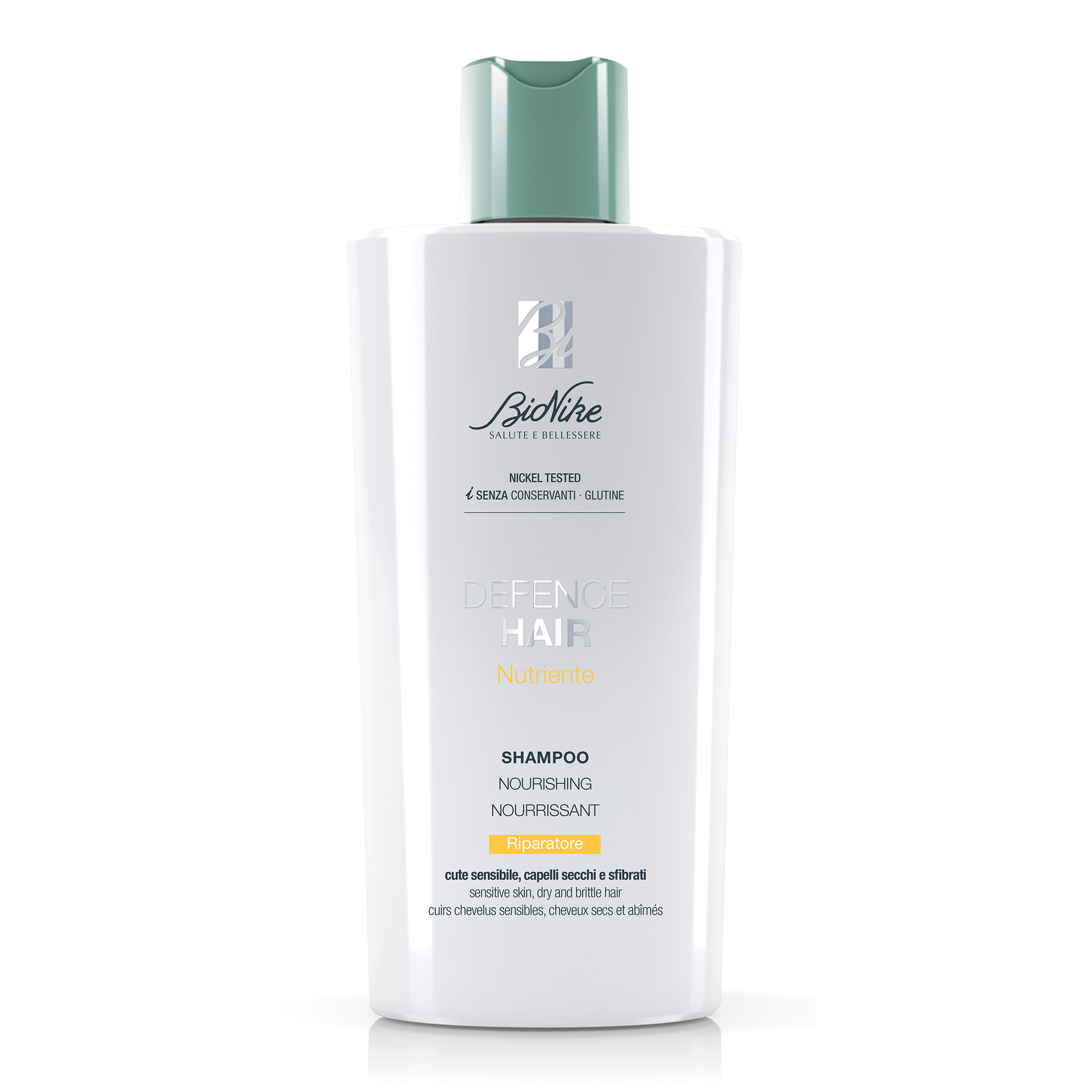Defence hair shampoo nutriente 200 ml