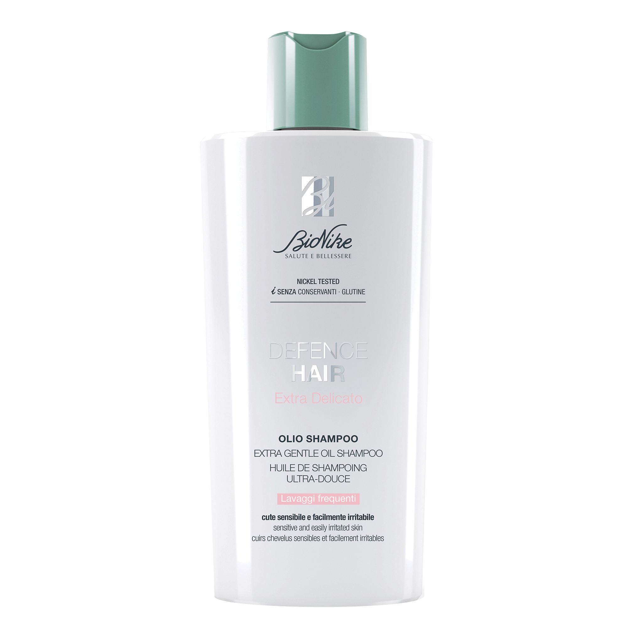 Defence hair shampoo extra delicato 200 ml