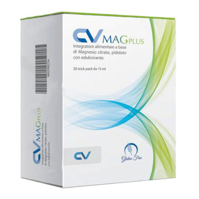 Cv mag plus 20 bustine