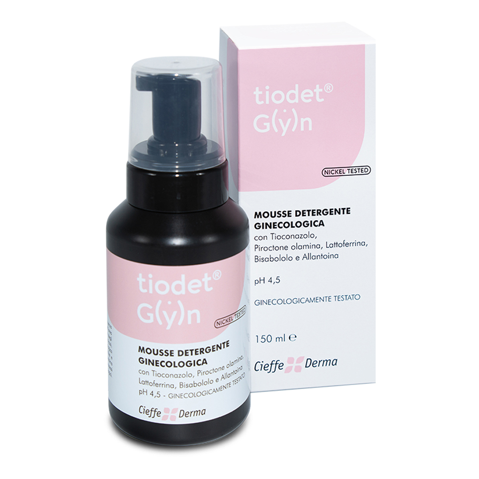 Tiodet gyn