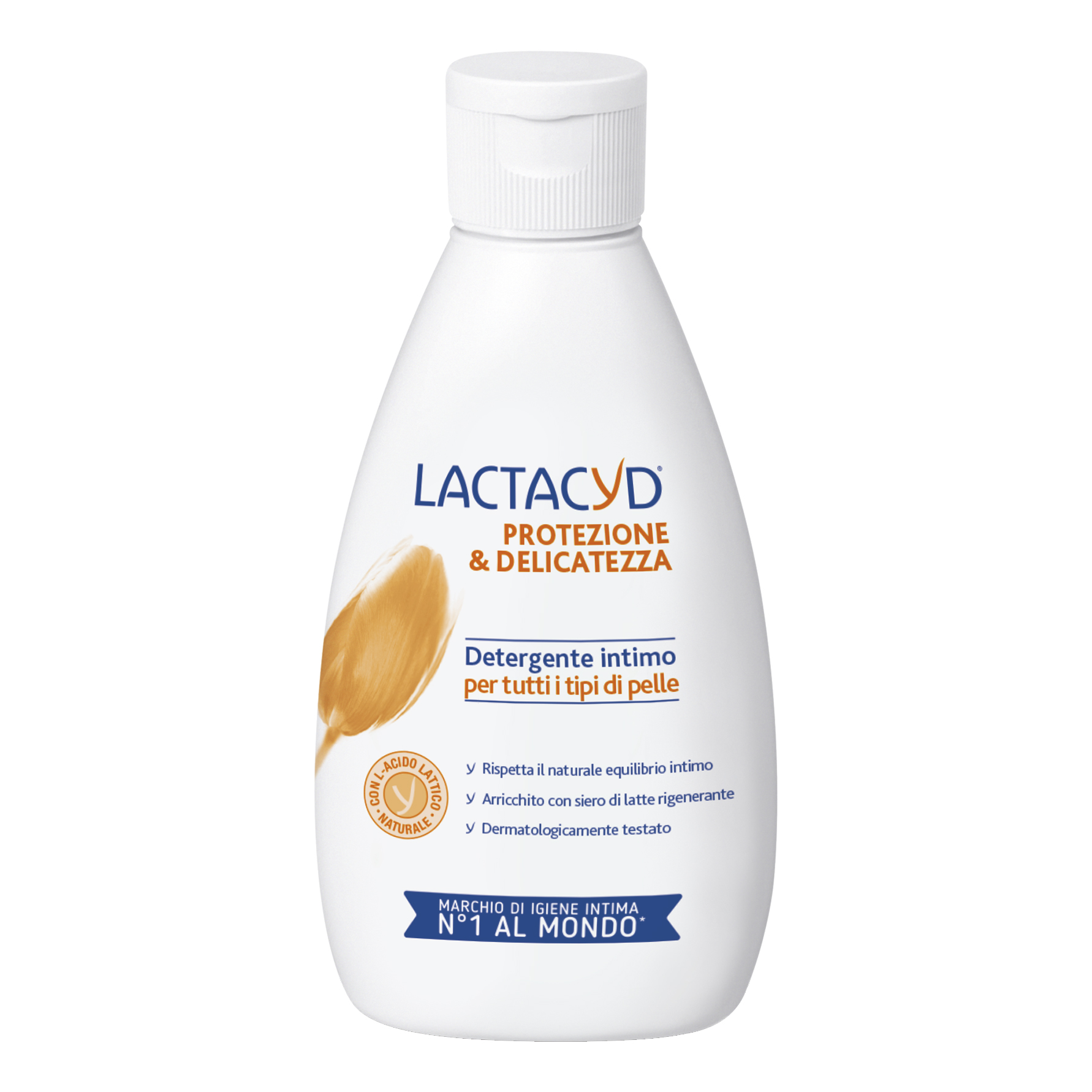 Lactacyd protezione&delicatezza 300 ml