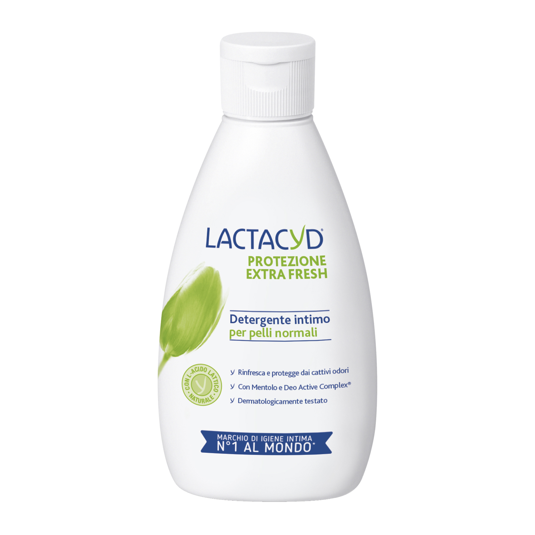 Lactacyd protezione extra fresh 300 ml