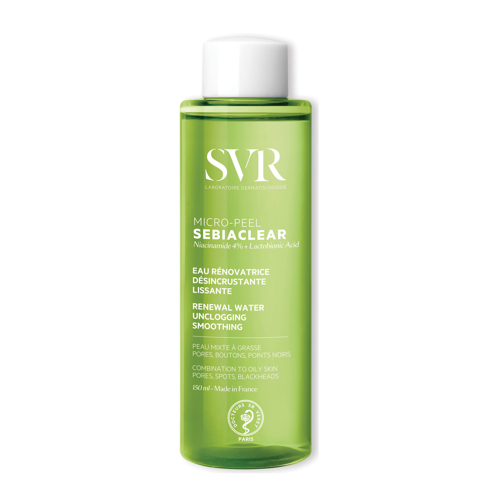 Sebiaclear micro-peel 150 ml