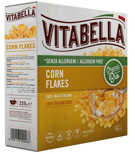 Vitabella corn flakes 300 g