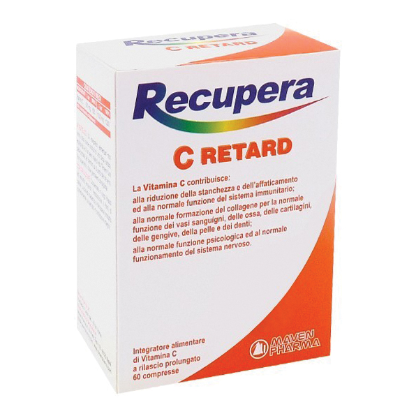Recupera c retard 60 compresse