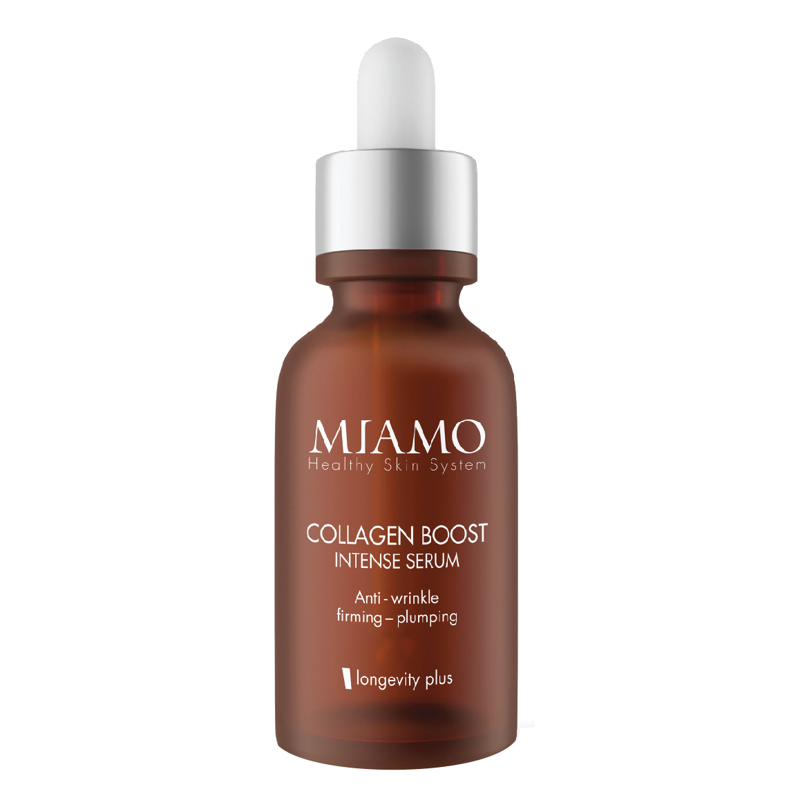 Miamo longevity plus collagen boost serum 30 ml