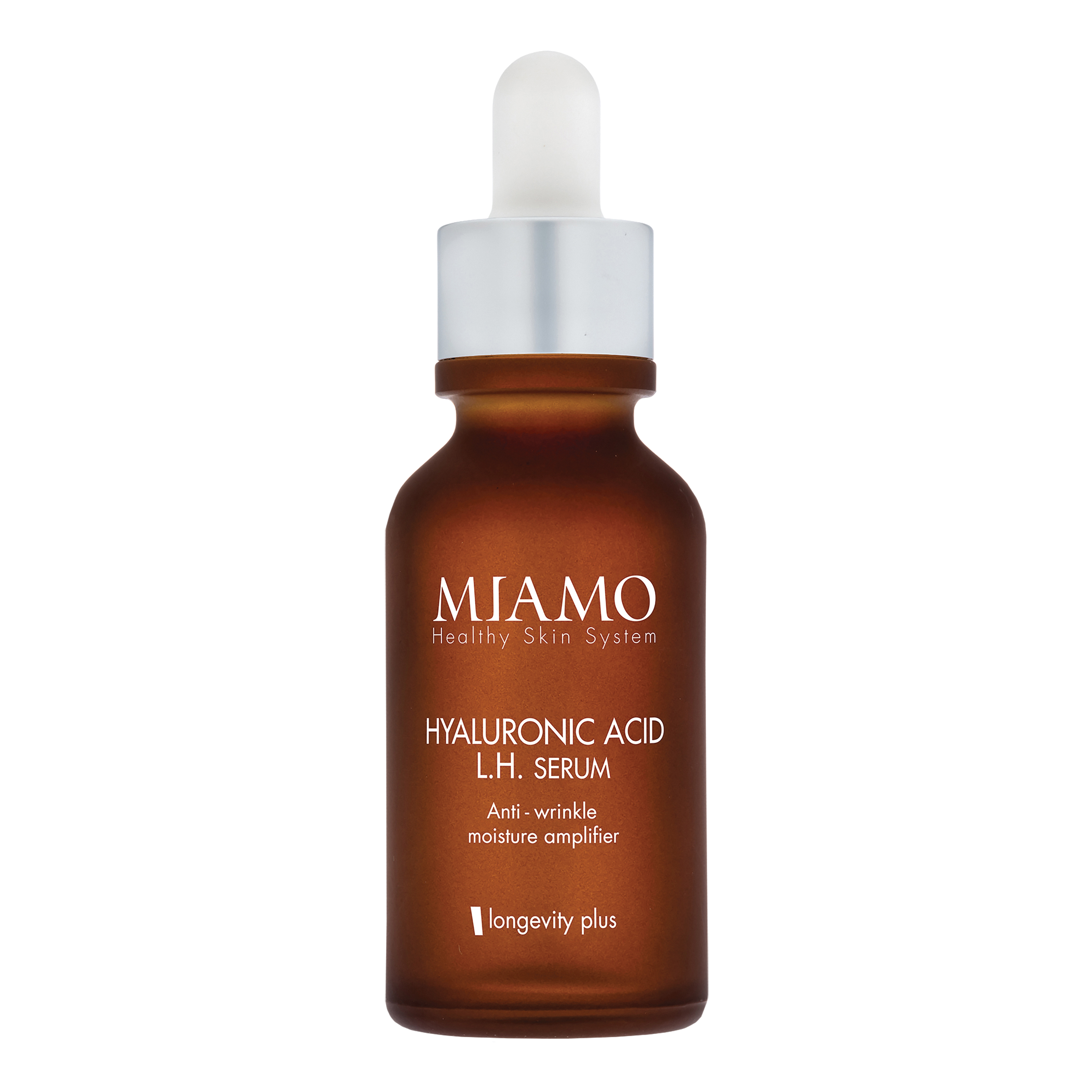 Miamo longevity plus hyaluronic acid lh serum 30 ml