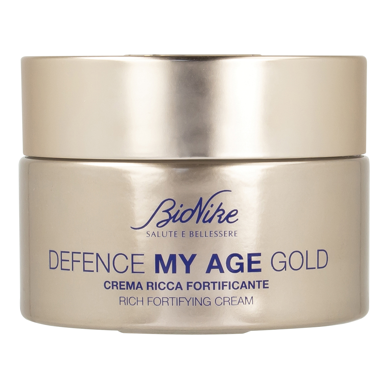 Defence my age gold crema ricca fortificante 50 ml