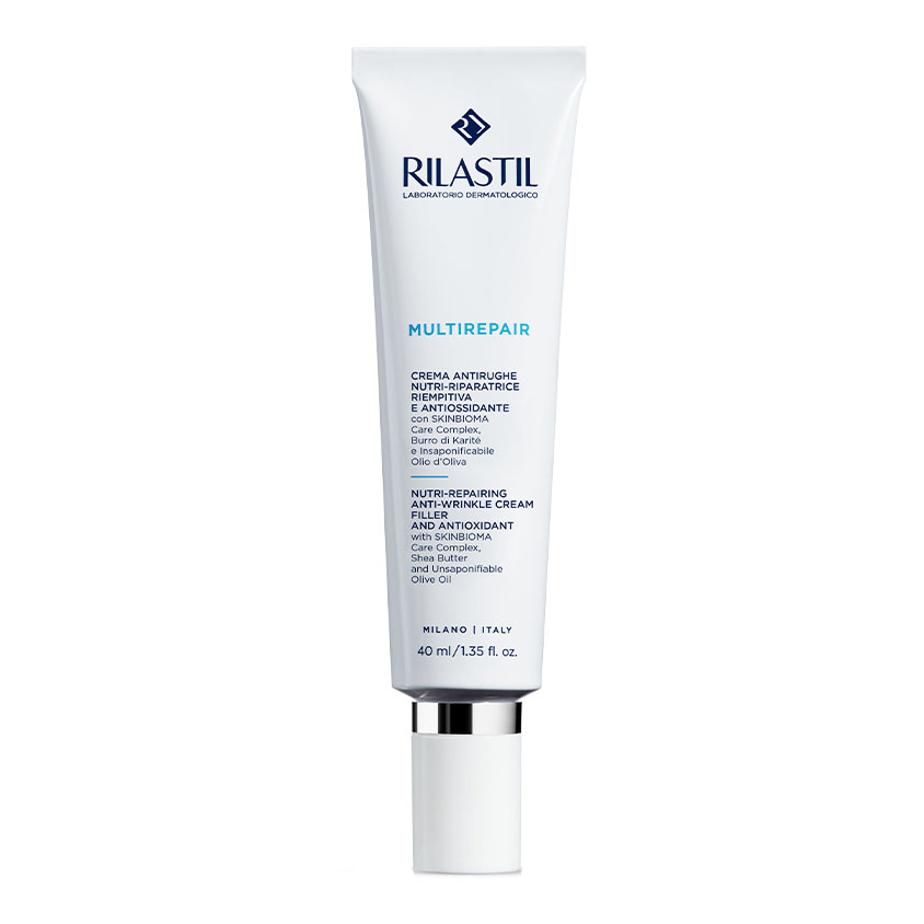 Rilastil multirepair nutri riparatore nuova formula 40 ml
