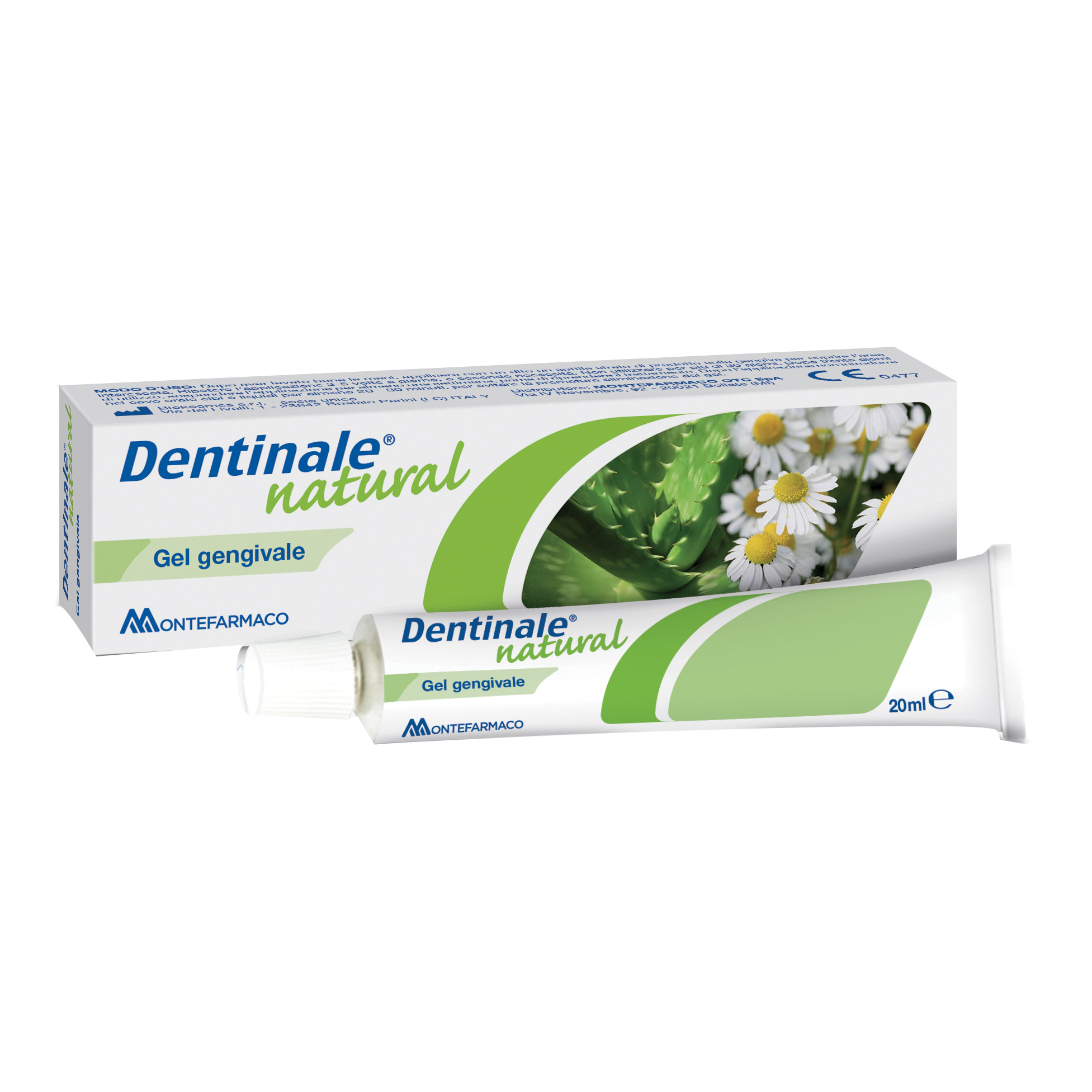 Dentinale natural 20 ml
