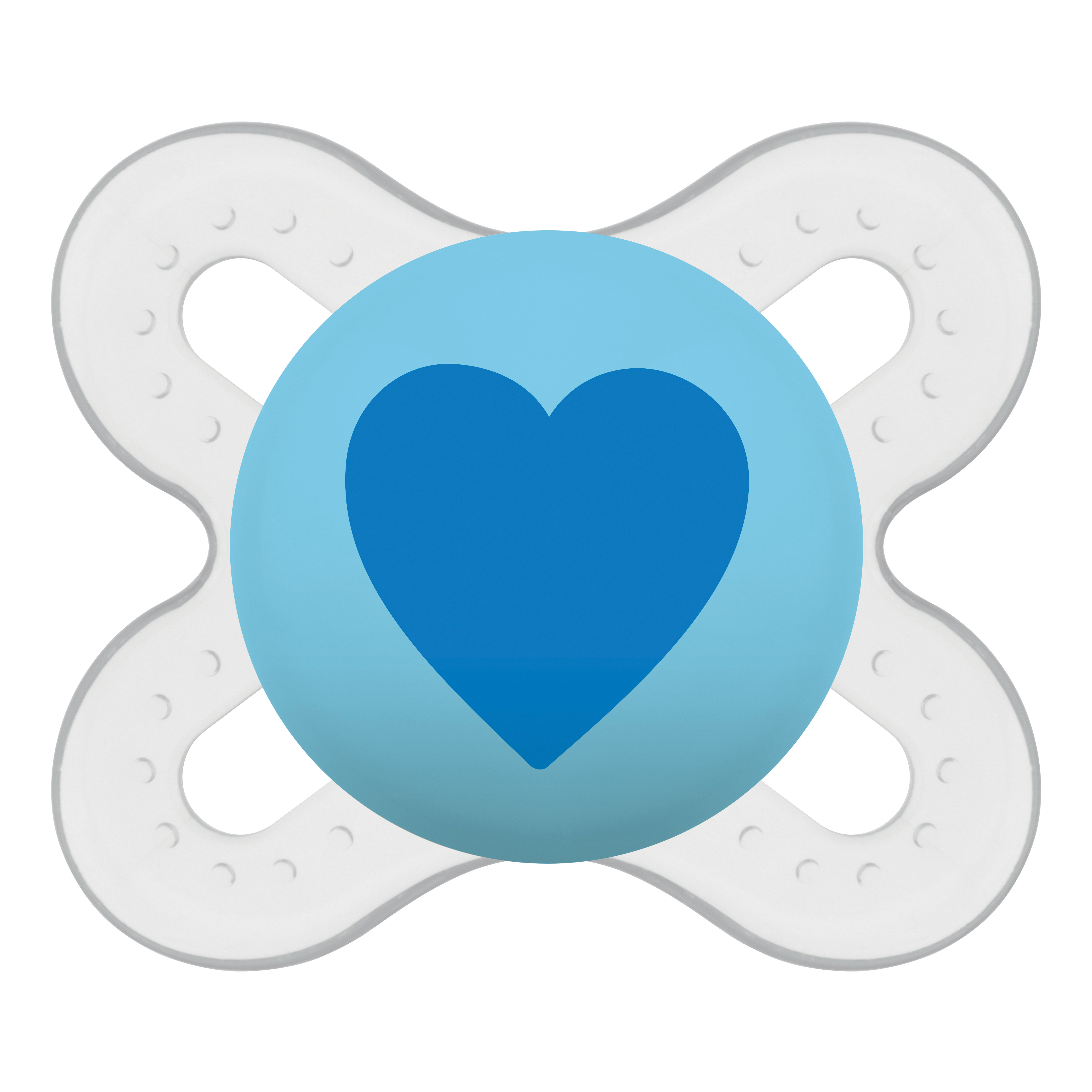 Mam start nano succhietto 0-2 mesi silicone maschio