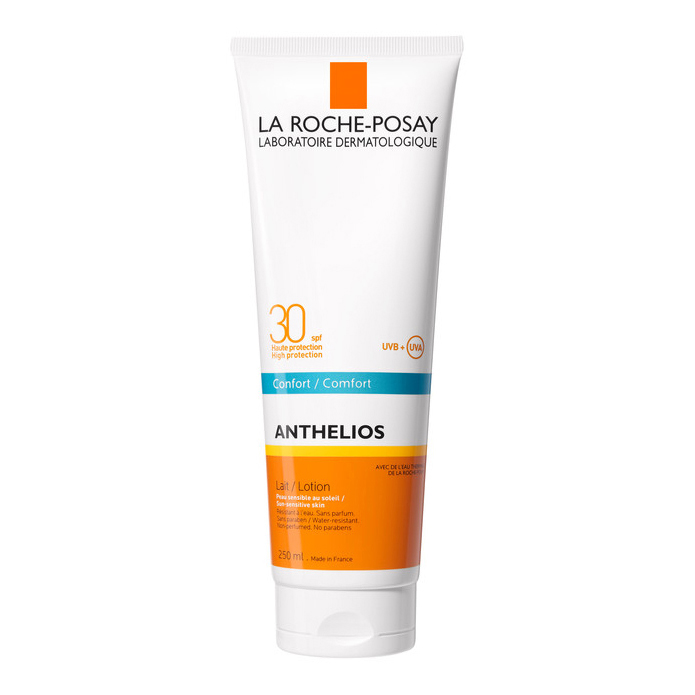 Anthelios latte solare 30+ paper pack