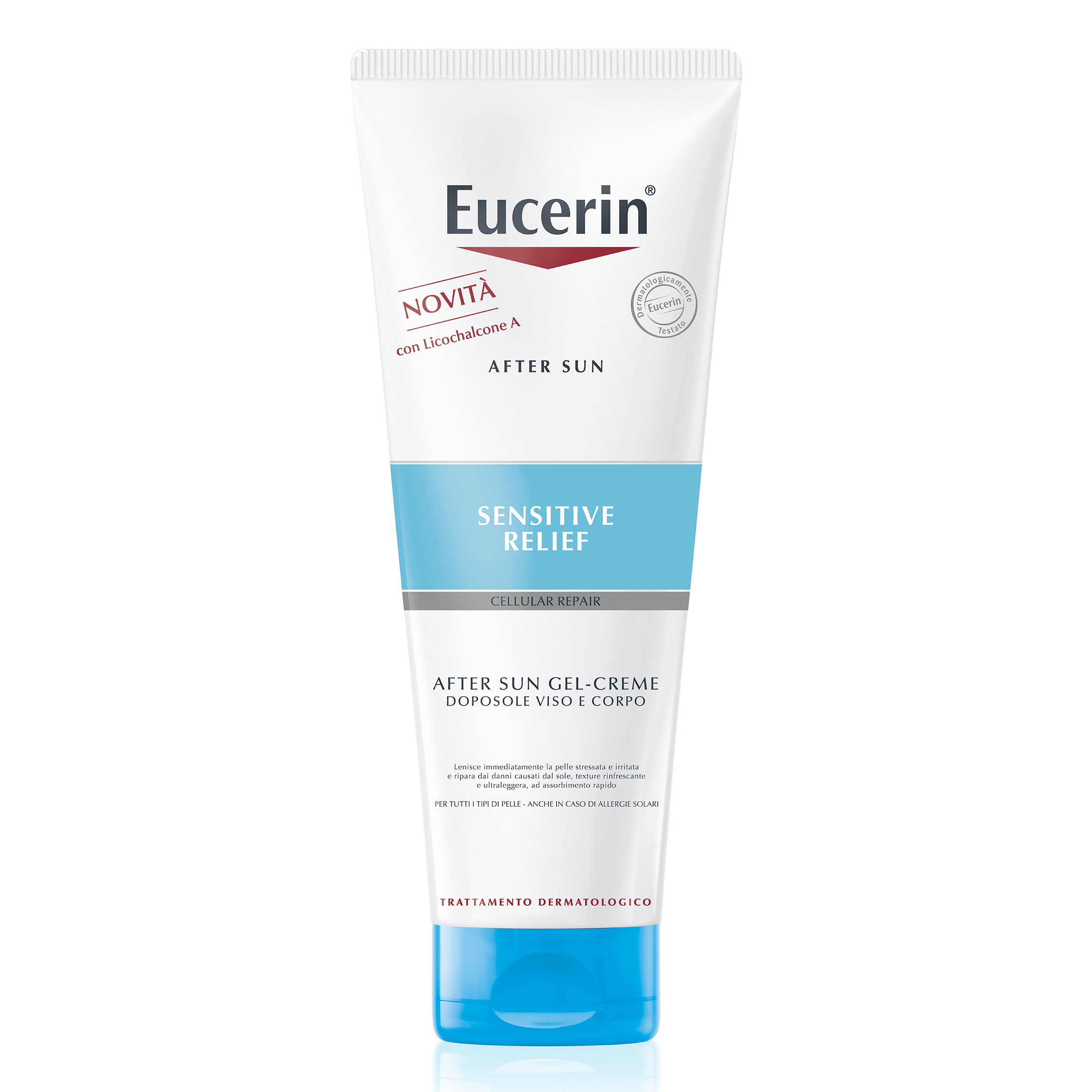 Eucerin after sun sensitive relief 200 ml