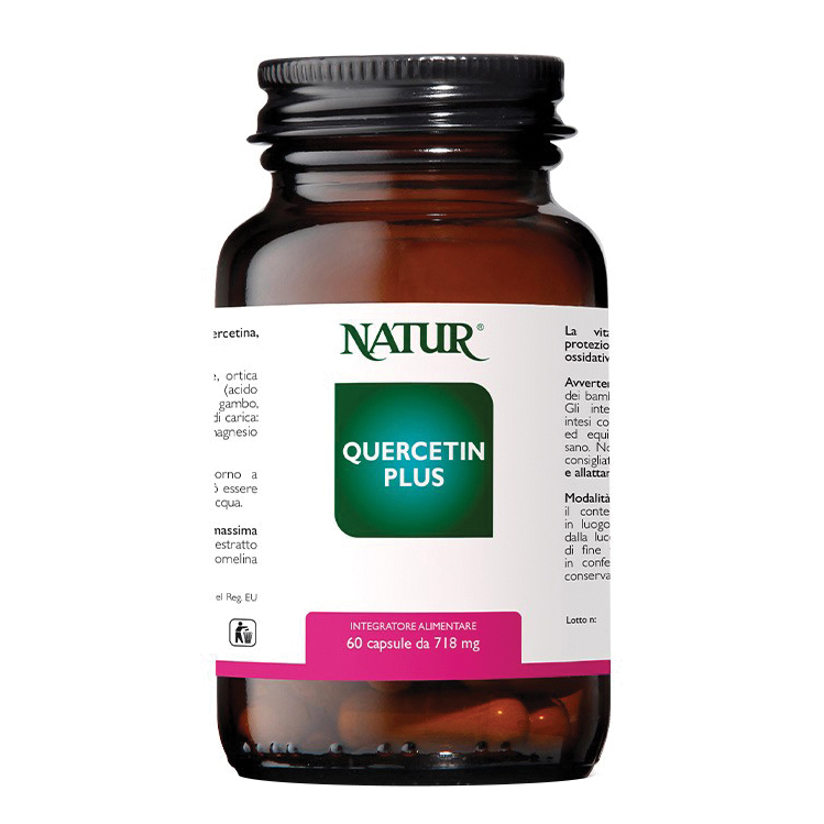 Quercetin plus 60 capsule
