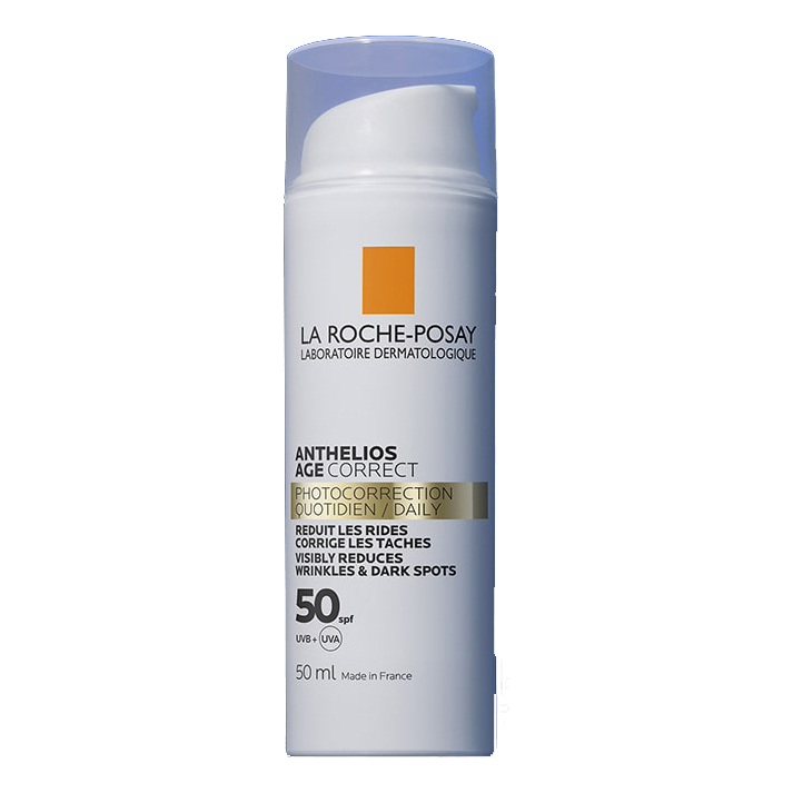 La roche posay anthelios age correct spf 50 50 ml