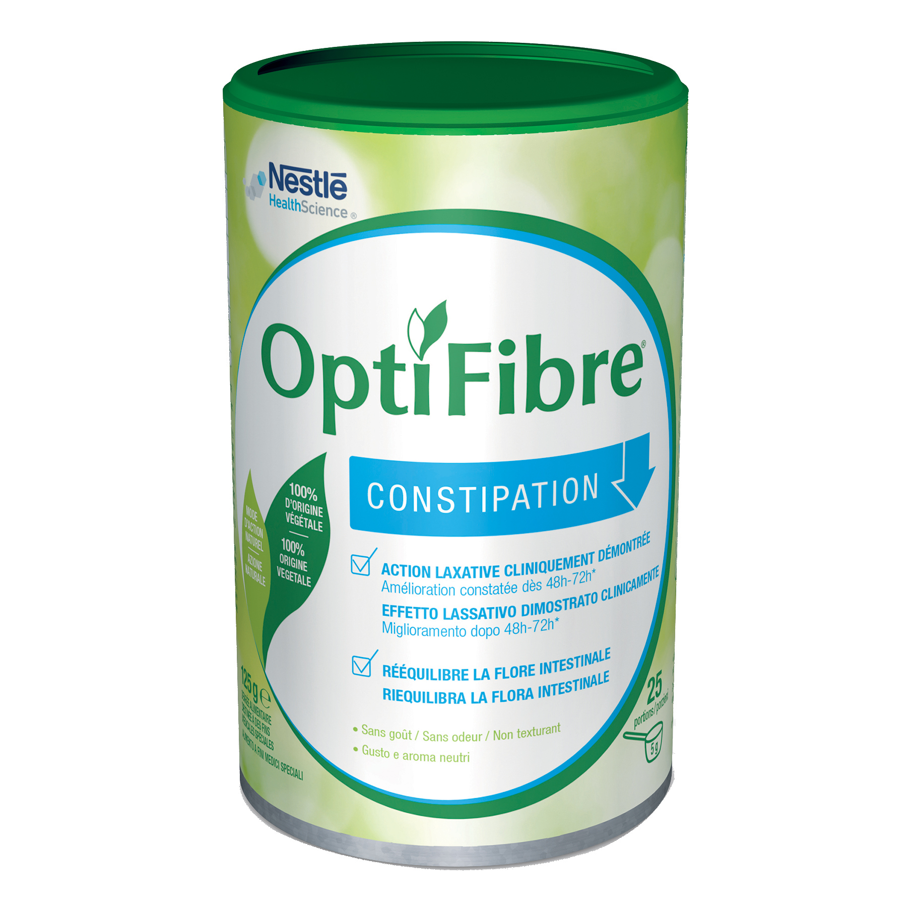 Optifibre constipation 125 g